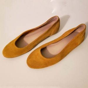 Navyboot | genuine leather flats